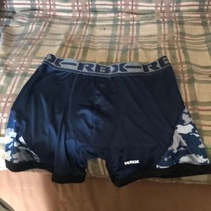 Compression shorts